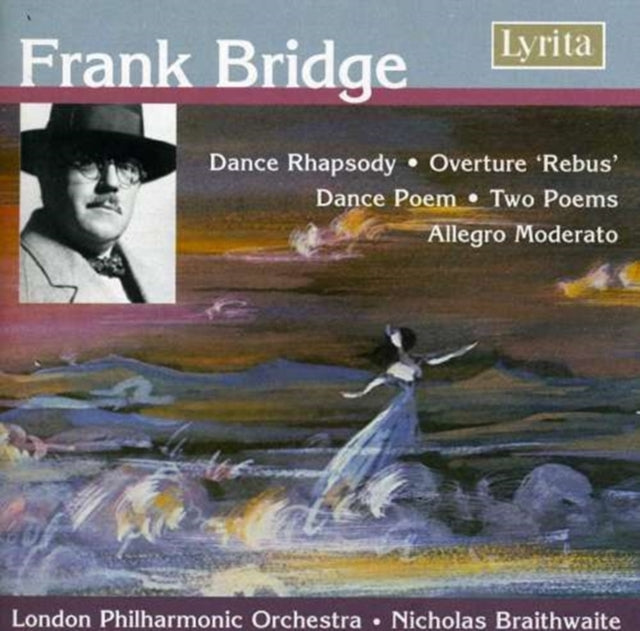 Dance Rhapsody, Overture, Dance Poem (Braithwaite, Lpo)