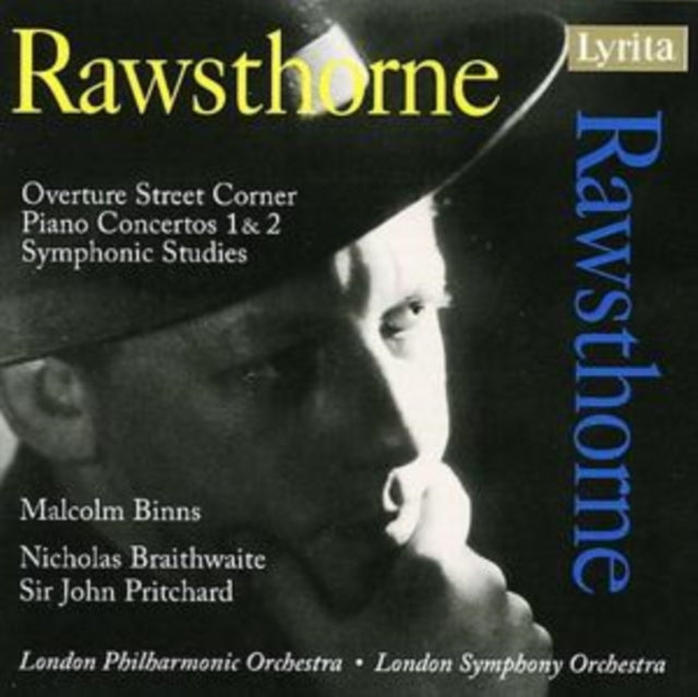 Overture Street Corner, Piano Concertos 1 and 2 (Pritchard)