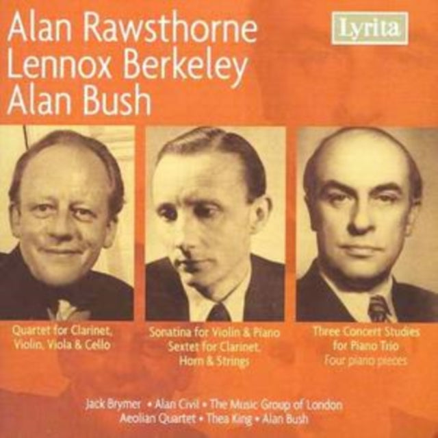 Quartet/sonatina/3 Concert Suites (Music Group of London)