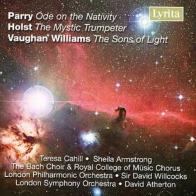 Ode On the Nativity/The Mystic Trumpeter/The Sons of Light