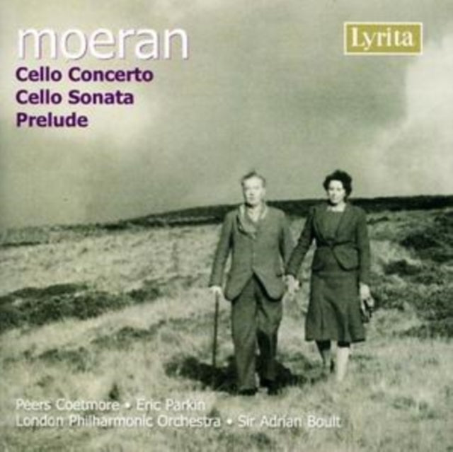 Cello Concerto, Cello Sonata (Boult, Coetmore, Parkin, Lpo)