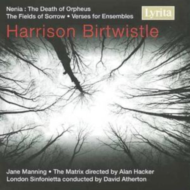 Nenia: The Death of Orpheus, the Fields of Sorrow (Atherton)
