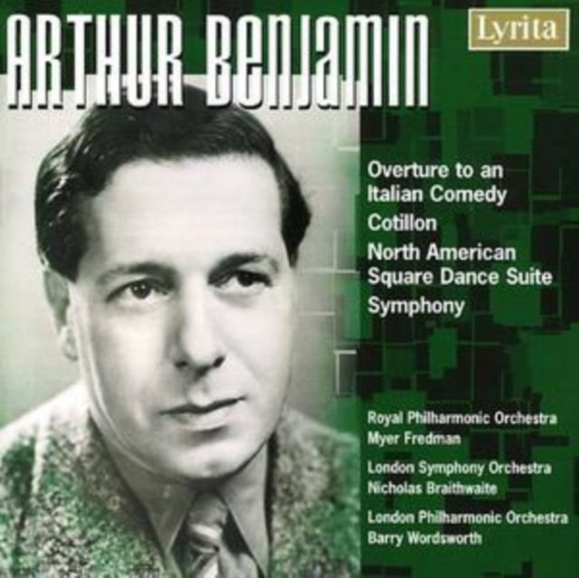 Overture to an Italian Comedy, Cotillon (Fredman, Rpo)