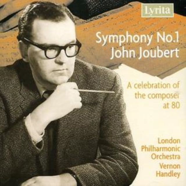 Symphony No. 1 (Handley, Lpo)