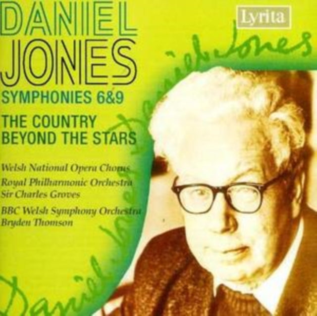 Symphonies Nos. 6 and 9 (Groves, Thomson, Rpo, Bbc Welsh So)