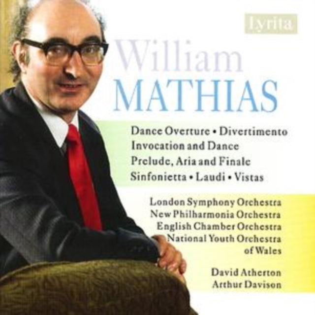 Dance Overture, Vistas (Davison, Atherton, Lso, New Po, Eco)