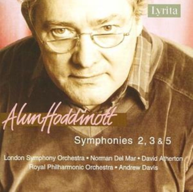 Symphonies Nos. 2, 3 and 5 (Davis, Atherton, Rpo, Lso)