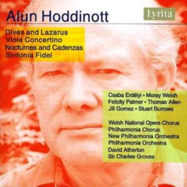 Dives and Lazarus, Viola Concertino (Groves, Atherton, Po)