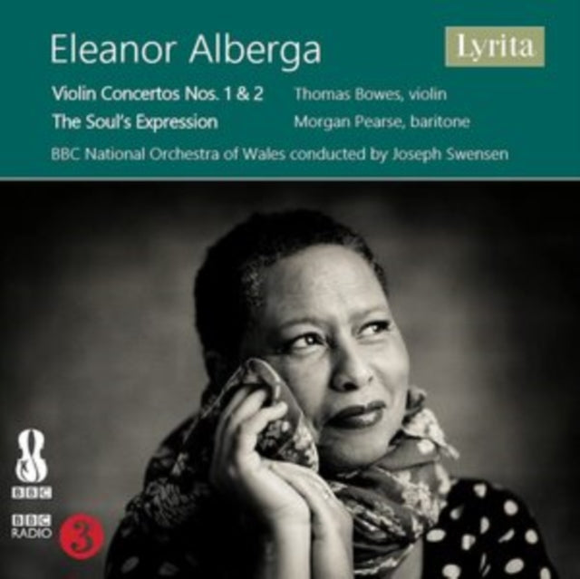 Eleanor Alberga: Violin Concertos Nos. 1 & 2/...