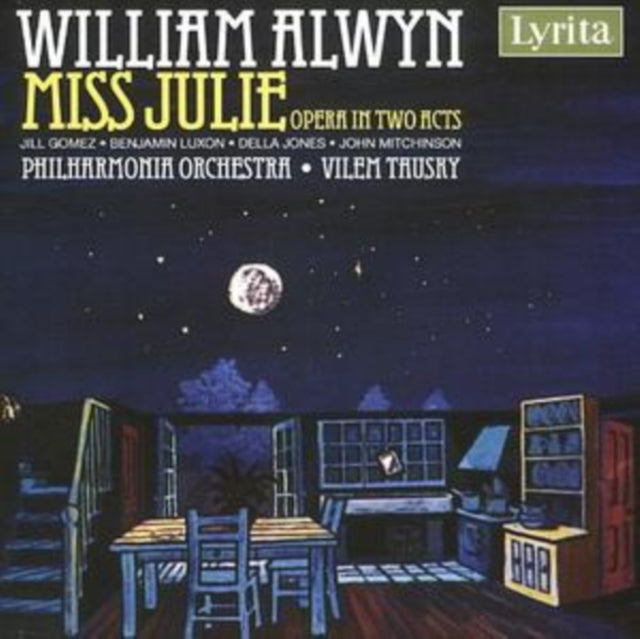 William Alwyn: Miss Julie