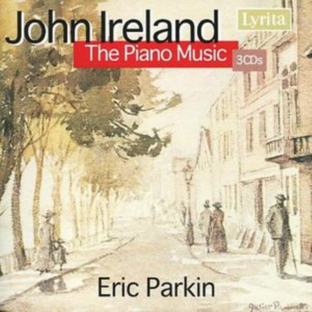 John Ireland: The Piano Music