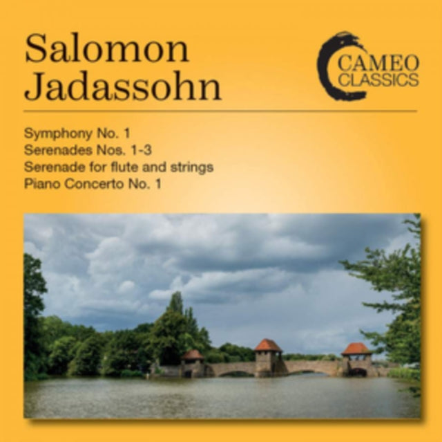 Salomon Jadassohn: Symphony No. 1/Serenades Nos. 1-3/...