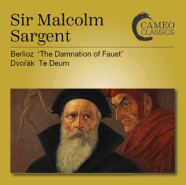Berlioz: The Damnation of Faust/Dvorák: Te Deum