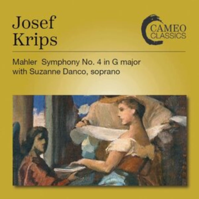 Josef Krips: Mahler: Symphony No. 4 in G Major