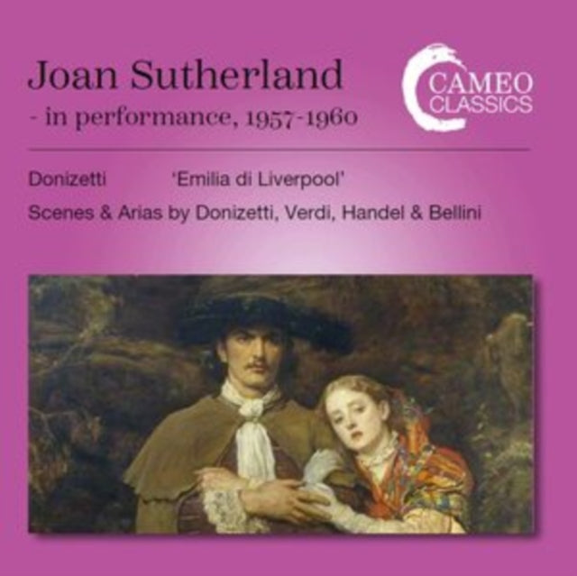 Joan Sutherland: In Performance, 1957-1960