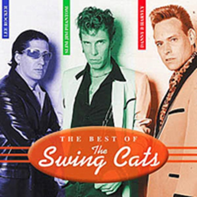Best Of The Swing Cats