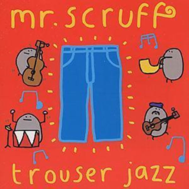 Trouser Jazz
