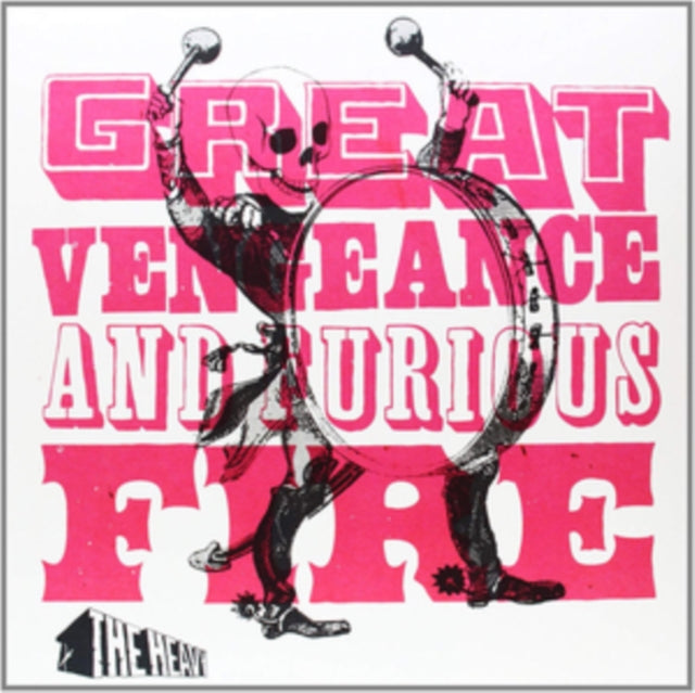 Great Vengeance and Furious Fire