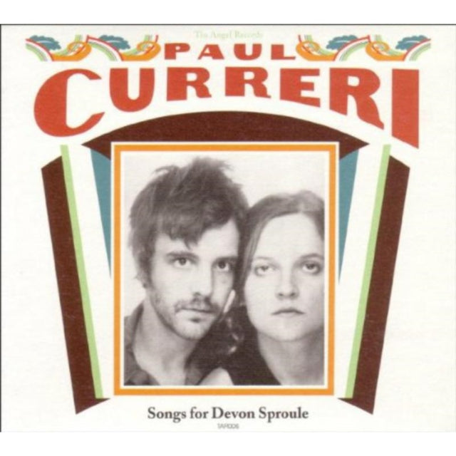 Songs for Devon Sproule