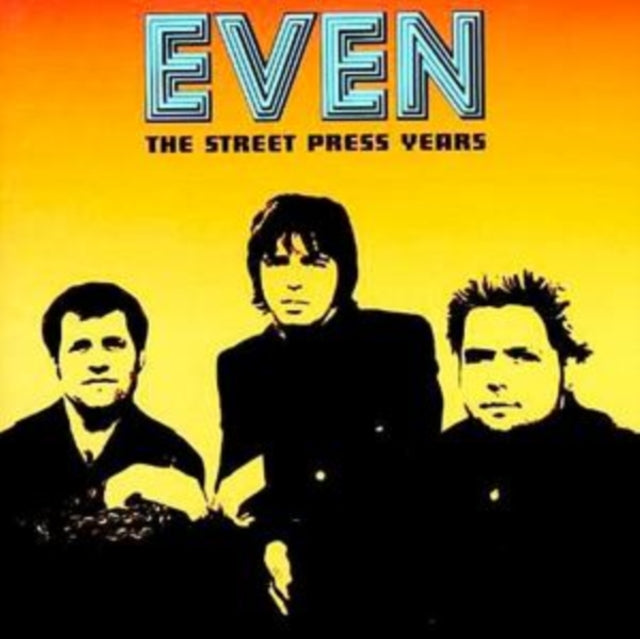 The Street Press Years