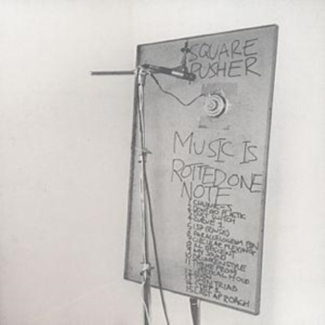 Music Is Rotted One Note