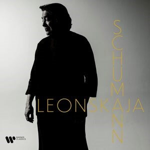 Leonskaja: Schumann