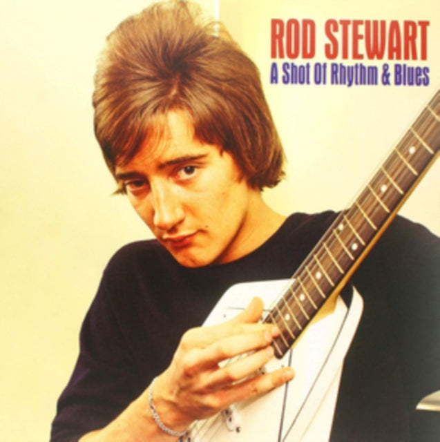 A Shot of Rhythm & Blues