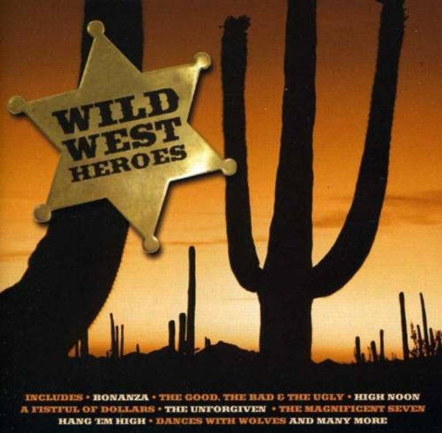 Wild West Heroes