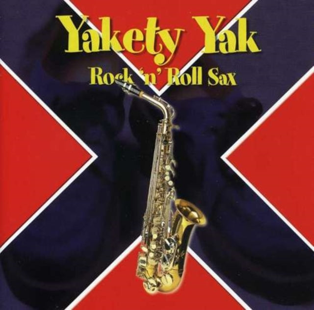 Yakety Yak Rock N Roll Sax