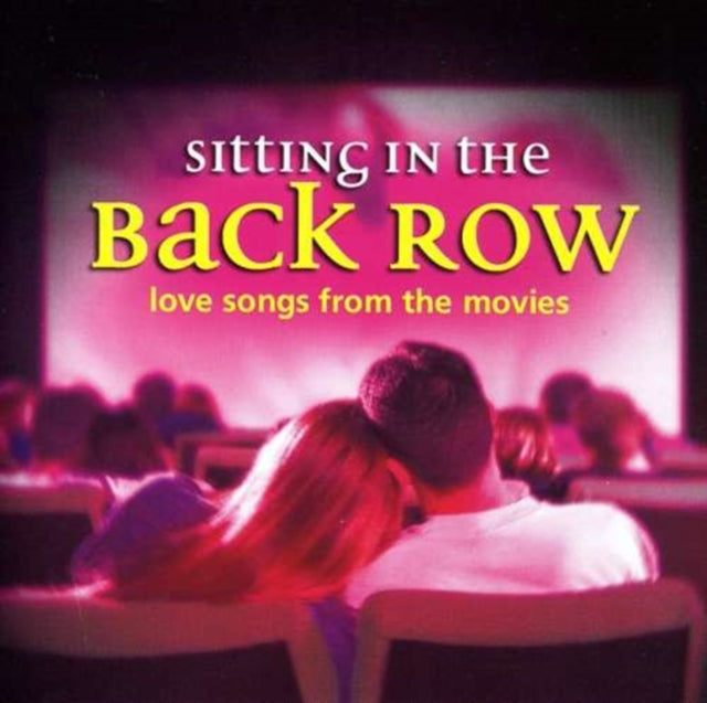 Sitting in the Back Row: Love Songs
