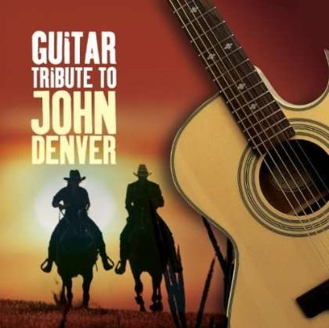 Guitar Tribute to Jo