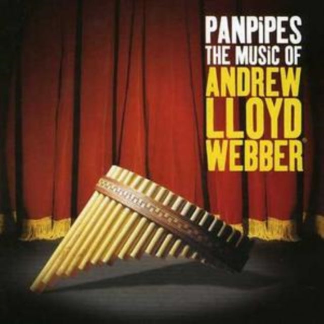 Pan Pipes the Music