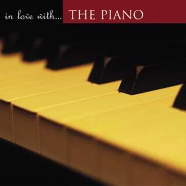 In Love With the Piano