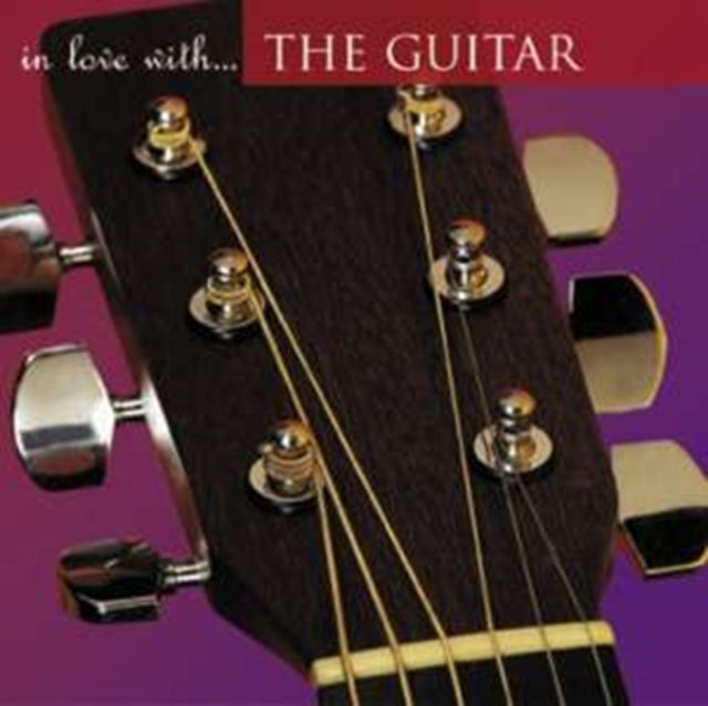 In Love With the Guitar