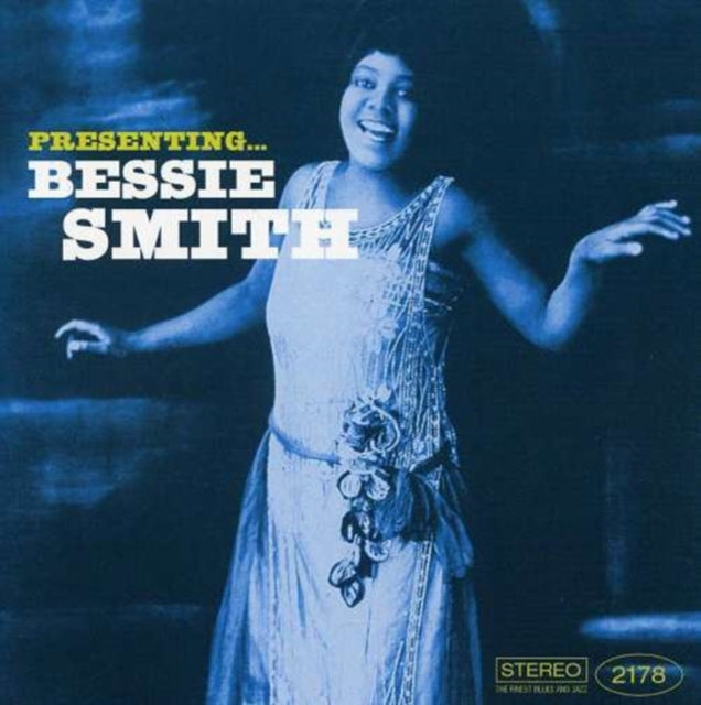 Presenting Bessie Smith