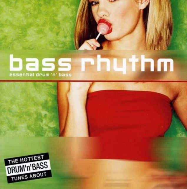 Bass Rhythm Essential Drum N Bass