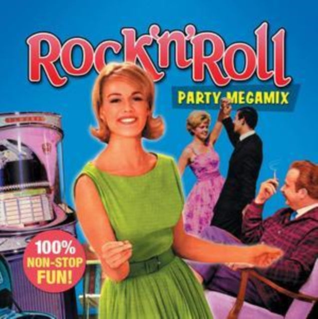 Rock 'N' Roll Party Megamix