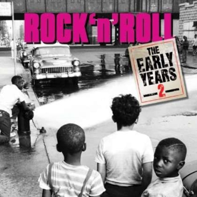 Rock N Roll Early Years