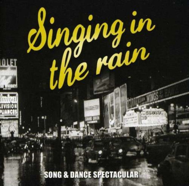 Singing in the Rain