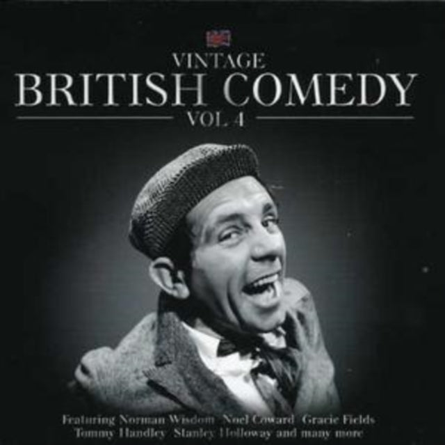 Vintage British Comedy Vol. 4