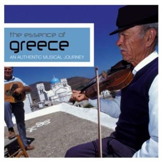 The Essence of Greece