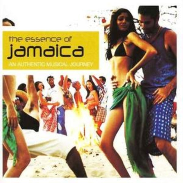 The Essence of Jamaica