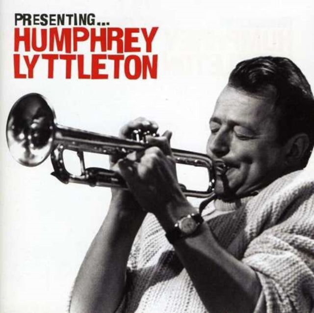 Presenting Humphrey Lyttelton