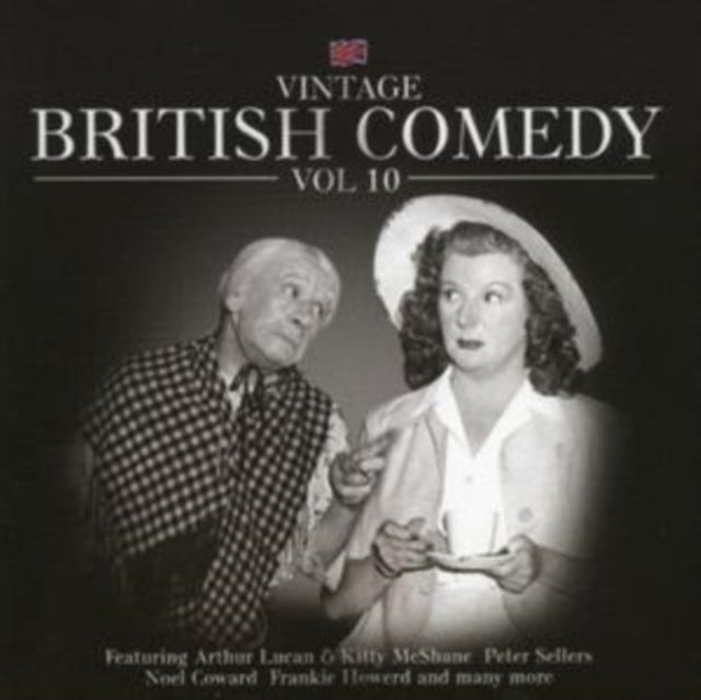Vintage British Comedy