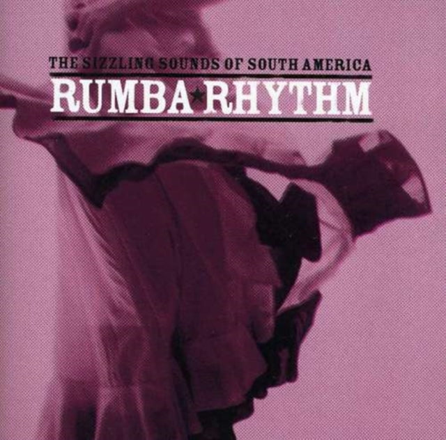 Rumba Rhythm - The Sizzling Sounds
