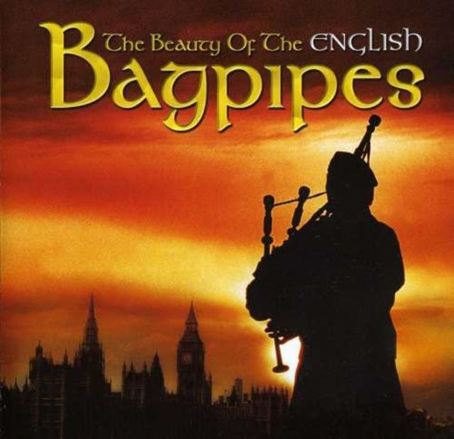 Beauty of the English Bagpipes