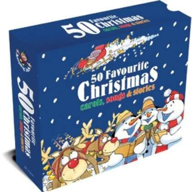50 Favourite Christmas Carols