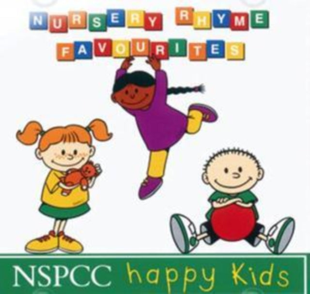 Nursery Rhyme Favourites