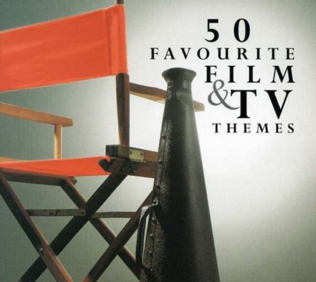 50 Favourite Film and Tv Themes