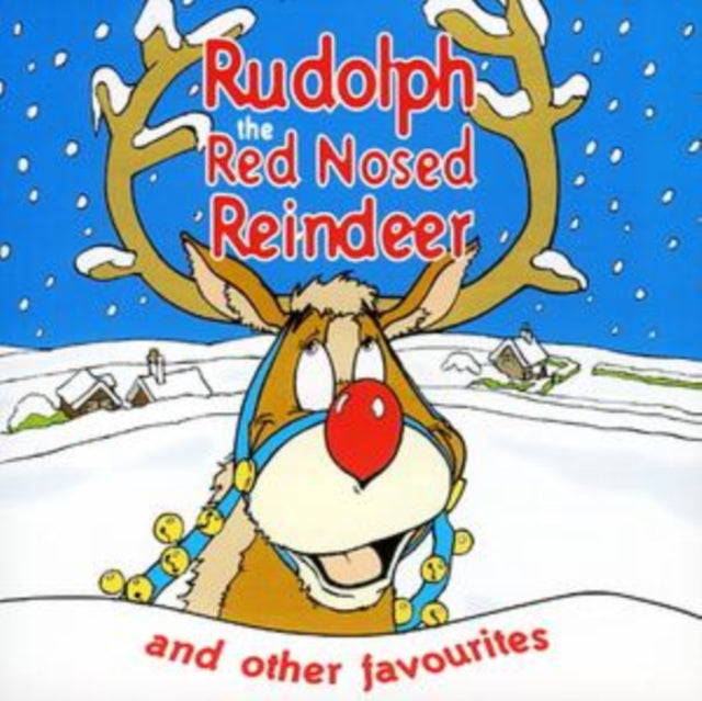 Rudolf the Red Nosed Reindeer